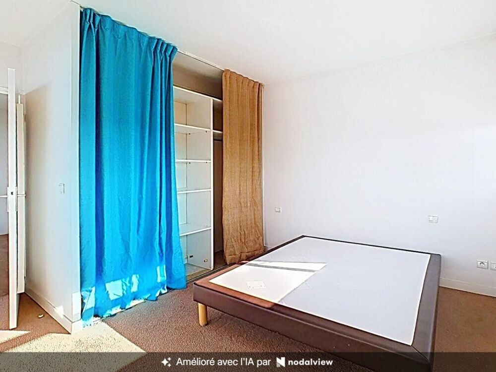 Vente Appartement Appartement lumineux avec vue 2 pièces 43.29 m2 Lille