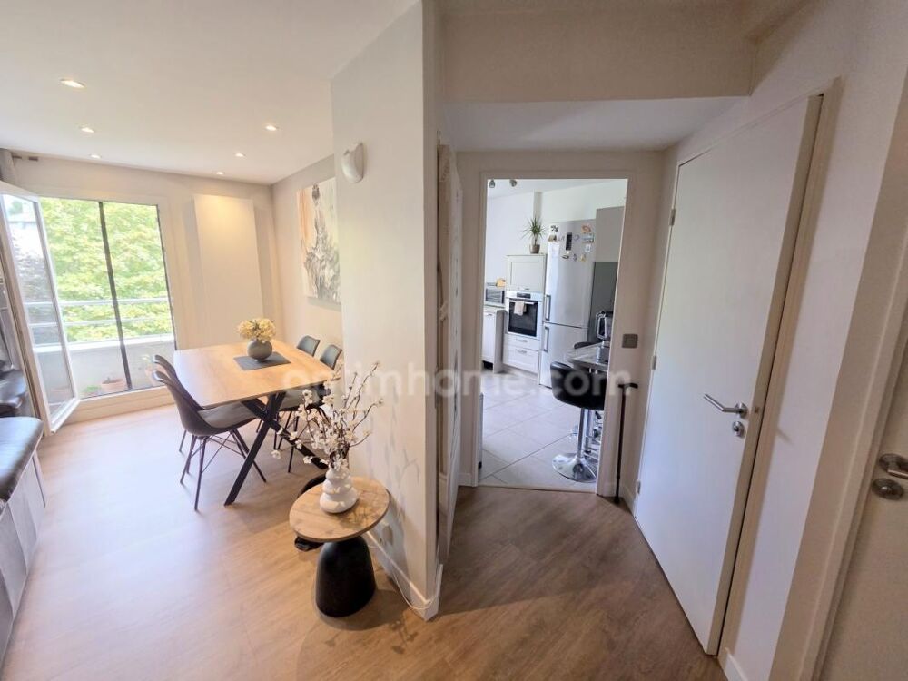 Vente Appartement Sarcelles village - Appartement Duplex - 5 pièces / 3 chambres - 97m2 - 245 000 € FAI Sarcelles