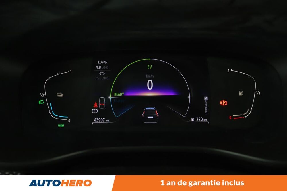 Jogger 1.6 Hybrid SL Extreme 5PL 140 ch 2023 occasion 92130 Issy-les-Moulineaux