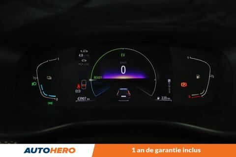 Jogger 1.6 Hybrid SL Extreme 5PL 140 ch 2023 occasion 92130 Issy-les-Moulineaux