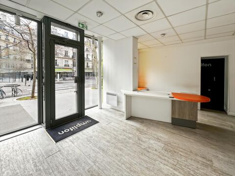 A louer boutique entre Wagram et Pereire 2299 75017 Paris
