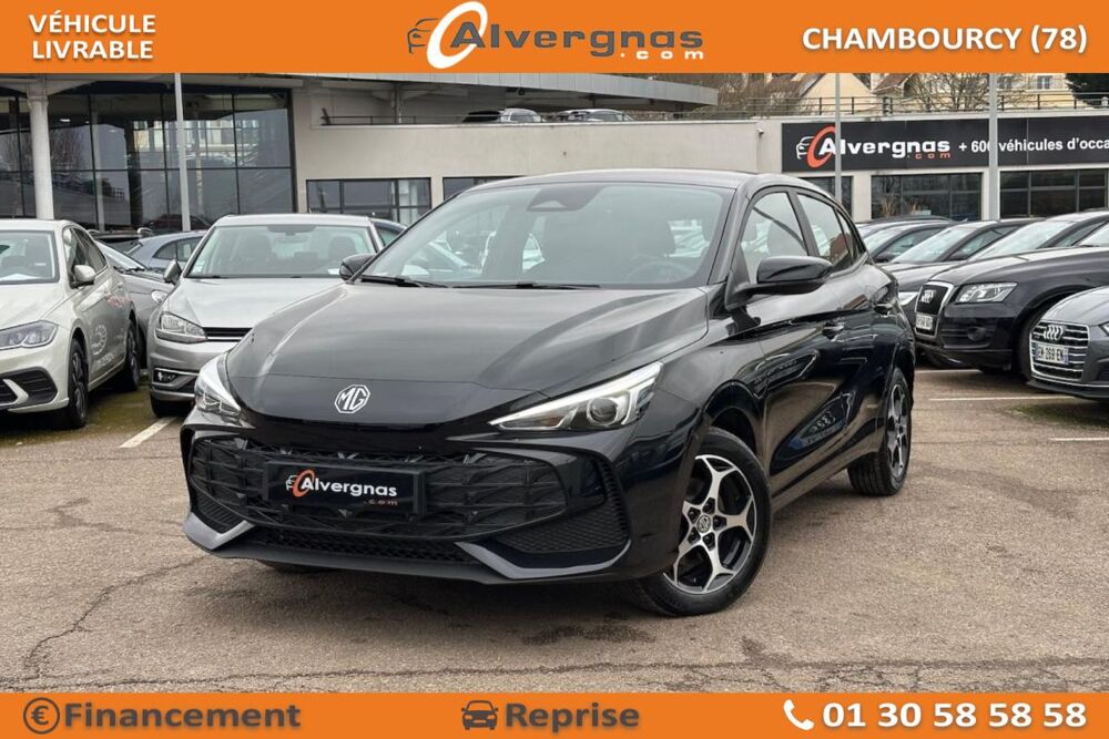 MG3 1.5 HYBRID+ 195 COMFORT 2024 occasion 78240 Chambourcy