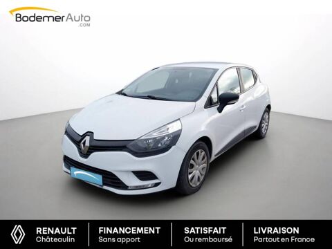 Renault Clio dCi 75 Energy Life 2018 occasion Ch&acirc;teaulin 29150