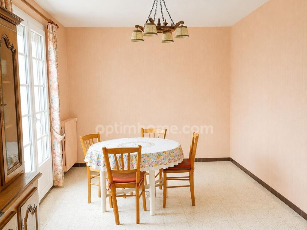 Vente Maison La Bazoche Gouet - A moins de 2H de Paris - Secteur du Perche- Maison indépendante sur sous sol intégral - 2 chambres (possibili La bazoche gouet