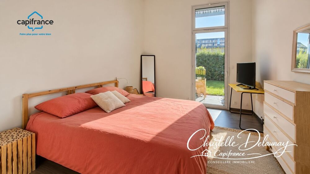 Vente Maison LAVAL  Un plain-pied lumineux, économique et idéalement situé ! Laval
