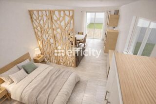  Maison � vendre 1 pi�ce 30 m�