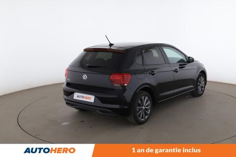Polo 1.0 TSI Copper Line DSG7 115 ch 2020 occasion 92130 Issy-les-Moulineaux