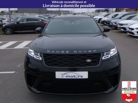 Range rover velar 5.0L 550CH SV AUTOBIOGRAPHY + To 2020 occasion 10150 Lavau