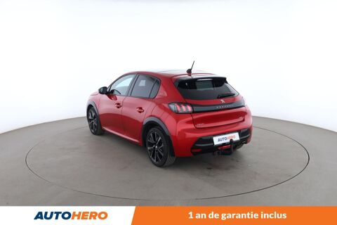 208 1.5 Blue-HDi GT Pack 100 ch 2023 occasion 92130 Issy-les-Moulineaux