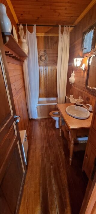  Chalet  vendre 4 pices 76 m