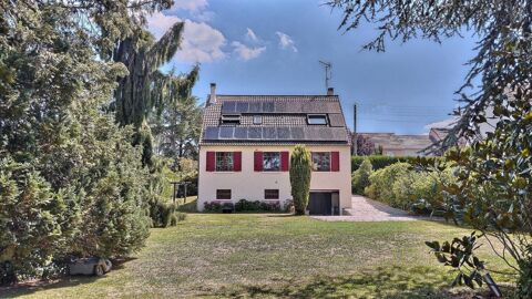   Maison robuste et cologique Maison - 5 pice(s) - 115 m