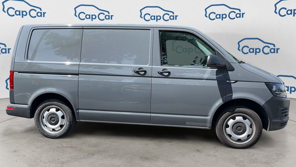 Transporter 2.0 TDI 204 4Motion Business Line 2019 occasion 66000 Perpignan