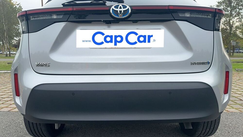 Yaris Cross 1.5 VVTi 116 Hybrid E-CVT Design 2022 occasion 59223 Roncq