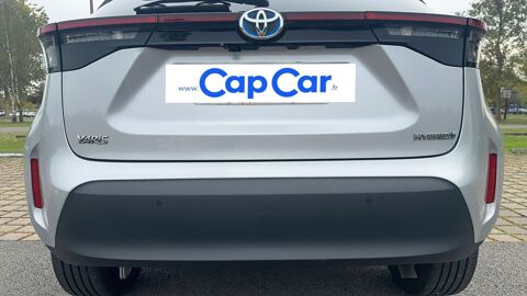 Yaris Cross 1.5 VVTi 116 Hybrid E-CVT Design 2022 occasion 59223 Roncq
