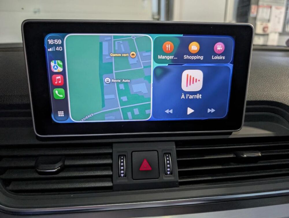 Q5 55 TFSI e quattro S line 2020 occasion 77250 Moret Loing Et Orvanne
