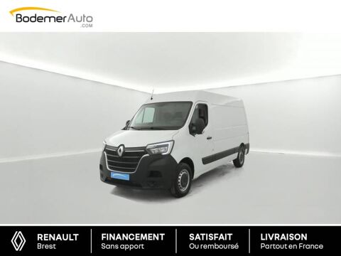 Renault Master FOURGON FGN TRAC F3500 L2H2 BLUE DCI 135 CONFORT 2023 occasion Brest 29200