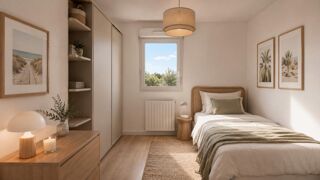  Appartement à vendre 3 pièces 63 m²
