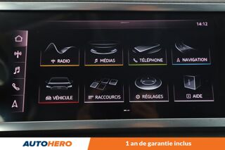 Q3 35 TDI Design Luxe S tronic 7 150 ch 2020 occasion 92130 Issy-les-Moulineaux