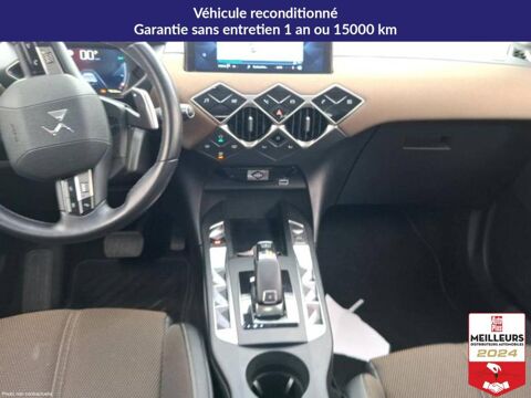 DS3 Crossback Essence 130 EAT8 So Chic +GPS 2020 occasion 10150 Lavau