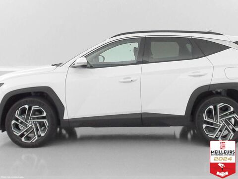 Tucson 1.6 Hybrid T-GDI 215ch Creative BVA6 2025 occasion 10150 Lavau
