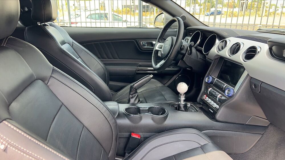 Mustang 2.3 EcoBoost 317 Fastback 2019 occasion 44340 Bouguenais