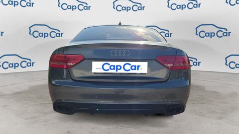 RS5 4.2 FSi V8 450 Quattro S-Tronic7 Business - Automatique 2011 occasion 57480 Contz Les Bains