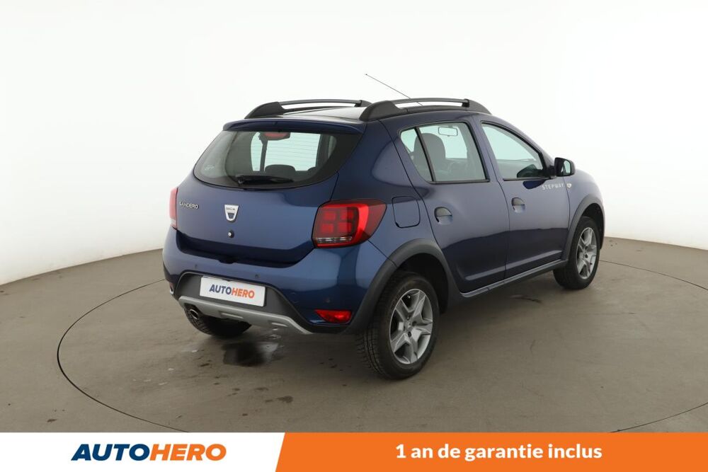 Sandero Stepway 0.9 TCe Prestige 90 ch 2019 occasion 92130 Issy-les-Moulineaux