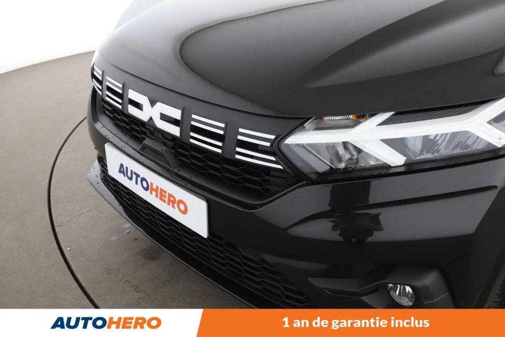 Sandero 1.0 TCe GSR2 Expression 91 ch 2025 occasion 92130 Issy-les-Moulineaux