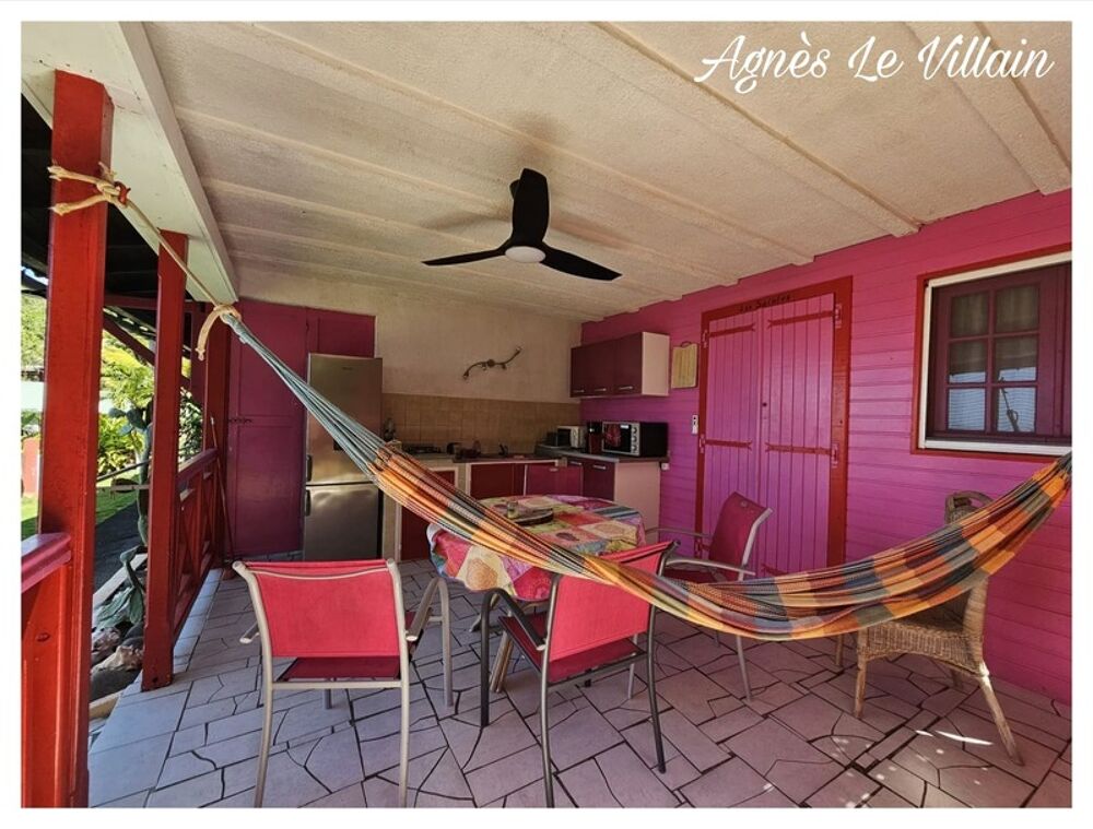 � vendre  Maison Bouillante (97125)