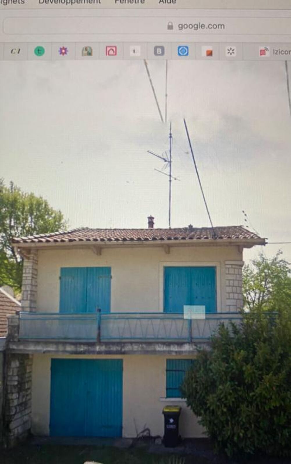 Vente Maison Opportunité Maison Andernos quartier historique hors lotissement Andernos les bains