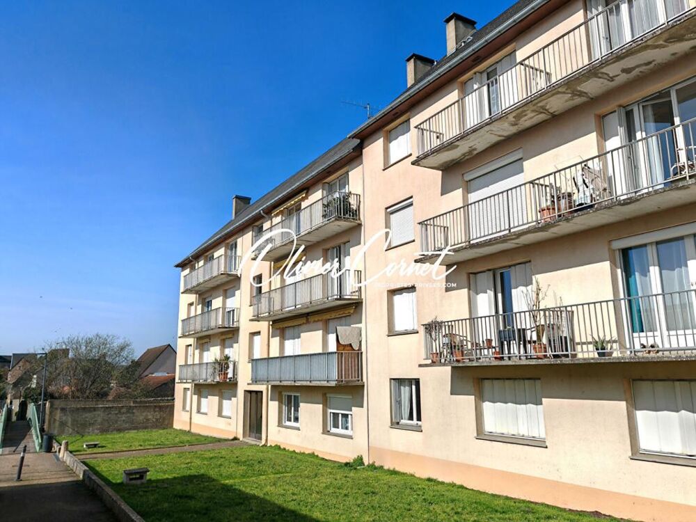 Appartement Nogent Le Rotrou centre-ville