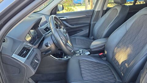 X1 18i sDrive 140 DCT7 Business Edition Pack 2019 occasion 20600 Bastia