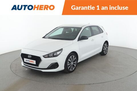Hyundai i30 1.0 T-GDI Edition Navi 120 ch 2021 occasion Issy-les-Moulineaux 92130