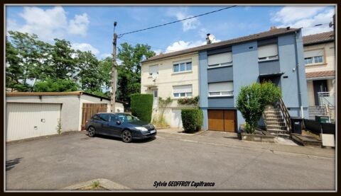 Dpt Moselle (57), à vendre MONDELANGE maison T4 212000 Mondelange (57300)