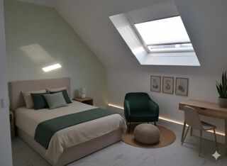  Immeuble � vendre 5 pi�ces 94 m�