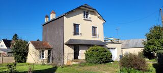  Maison � vendre 6 pi�ces 119 m�