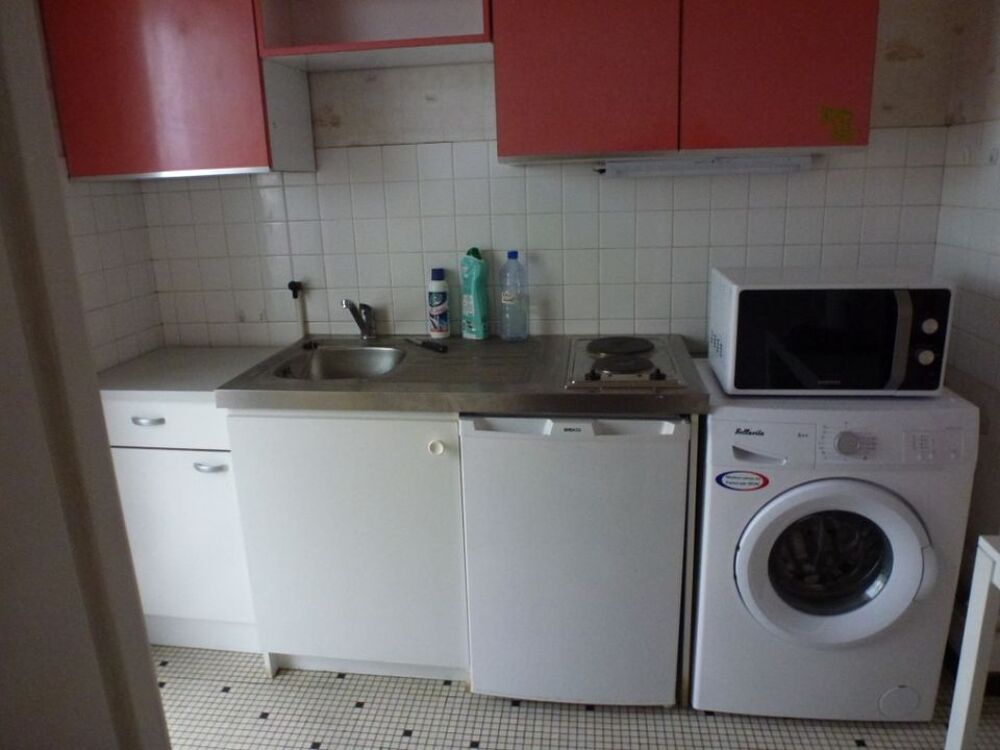 Location Appartement Studio de 30m2 à louer sur Reims Reims