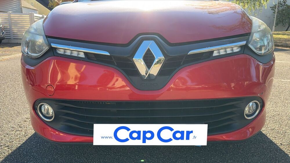 Clio IV 0.9 TCe 90 Limited 2015 occasion 44980 Sainte Luce Sur Loire