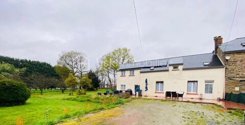   MAISON 5 Pices Saint-Malo-des-3-Fontaines 56490 Maison - 5 pice(s) - 143 m