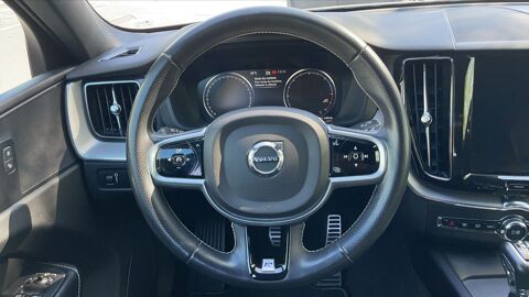 XC60 2.0 D4 190 BVA R-Design - Automatique 2018 occasion 92600 Asnieres Sur Seine