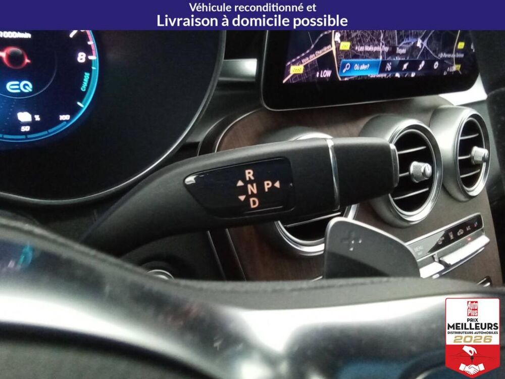 Classe GLC 300 e 9G-Tronic 4Matic Style 2022 occasion 10150 Lavau