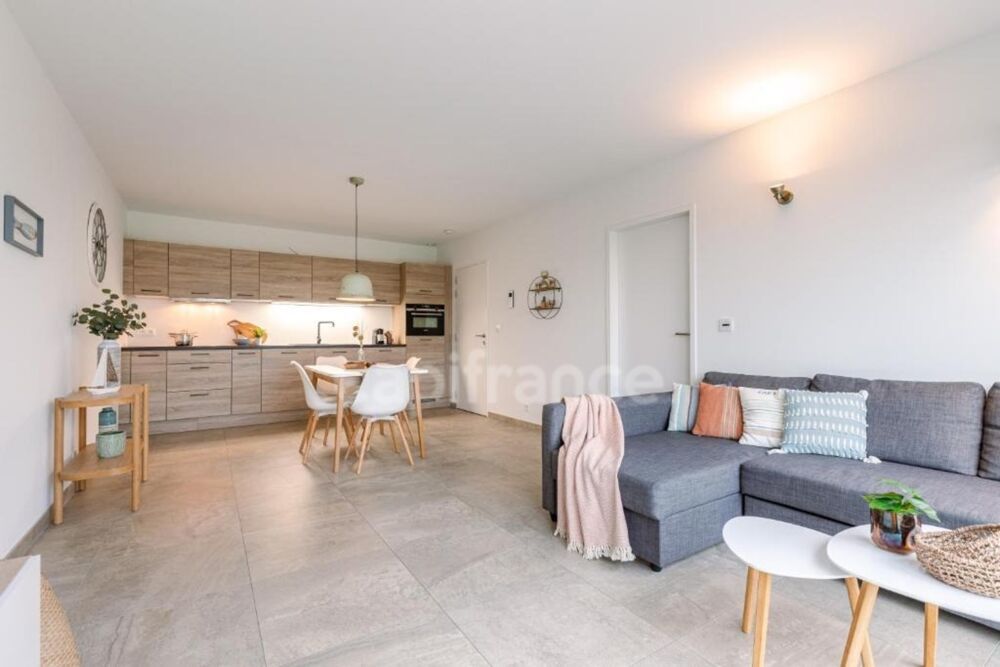 Vente Appartement Appartement T3 de 68m² en rez de jardin -  BRENTHONNE (74) Brenthonne