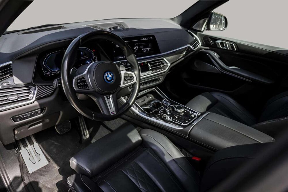 X5 xDrive45e M Sport 394ch • Toit Panoramique 2022 occasion 33600 Pessac