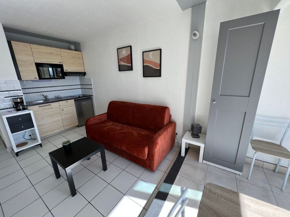 Location Appartement Studio de 22m2 à louer sur Mauguio Mauguio