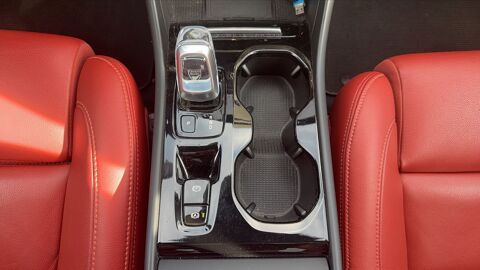XC40 2.0 B4 197 Geartronic 8 Inscription Luxe - Automatique Toit 2020 occasion 74100 Annemasse