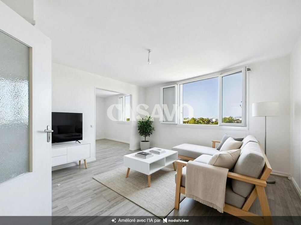 Appartement 4 pièces 61 m² · à Caluire Et Cuire · 61 m² · 189 000 €