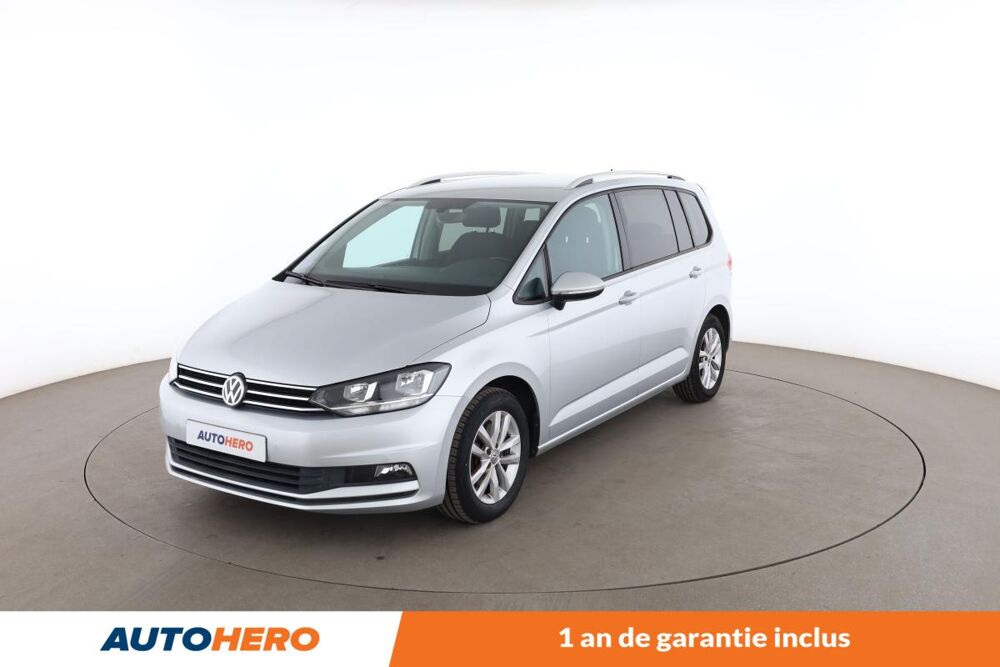 Touran 1.2 TSI BlueMotion Tech Confortline Business 110 ch 2018 occasion 92130 Issy-les-Moulineaux