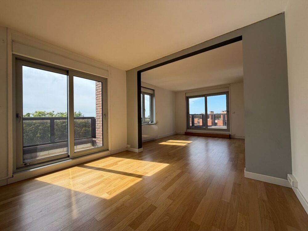 Vente Appartement T4 Mouvaux