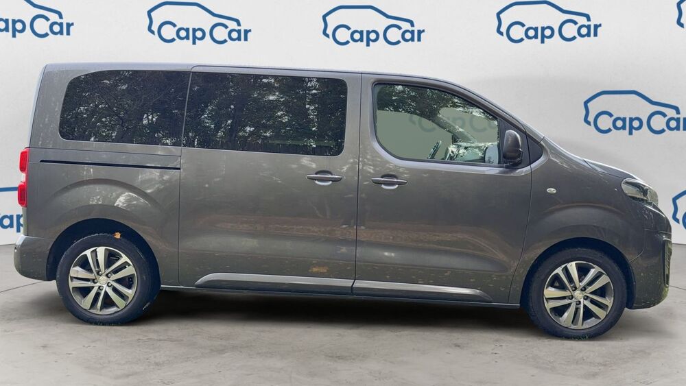 Traveller Combi 2.0 BlueHDi 150 Allure 2018 occasion 57420 Solgne
