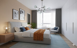  Appartement � vendre 4 pi�ces 85 m�